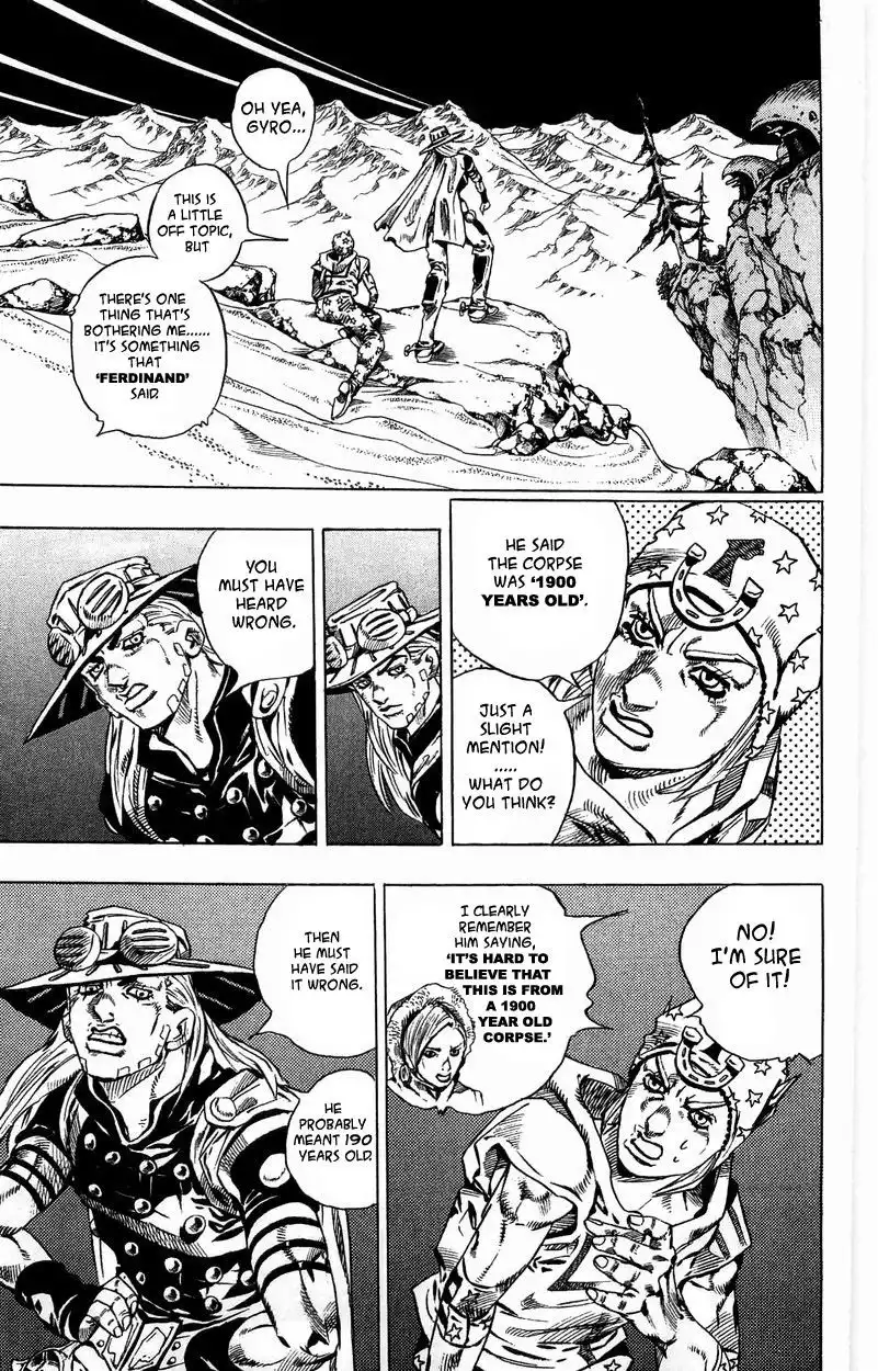 Steel Ball Run Chapter 31 56